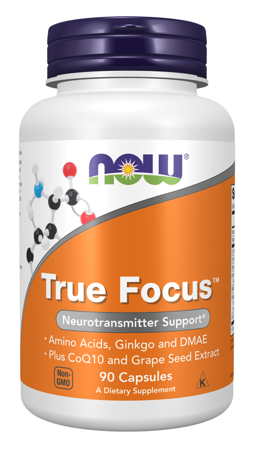 TRUE FOCUS  90 VCAPS