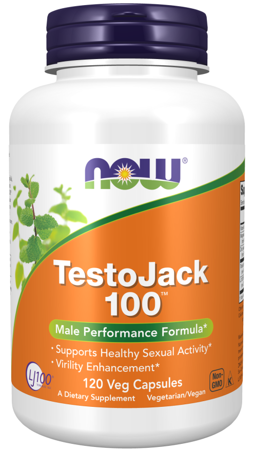 TESTO JACK 100   120 VCAPS