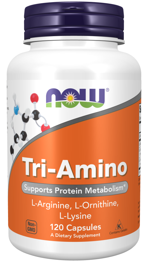 TRI-AMINO 120 VCAPS