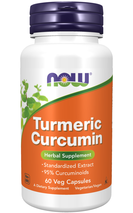 TURMERIC CURCUMIN EXTRACT  60 VCAPS