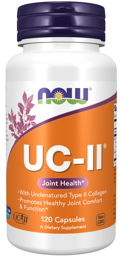 UC-II TYPE II COLLAGEN 40 MG  120 VCAPS