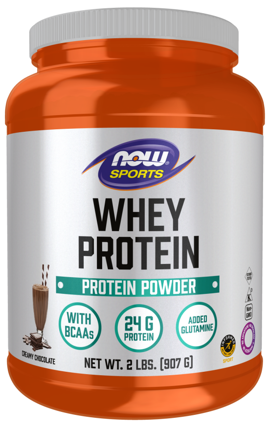 WHEY PROTEIN CHOCOLATE  2 LB