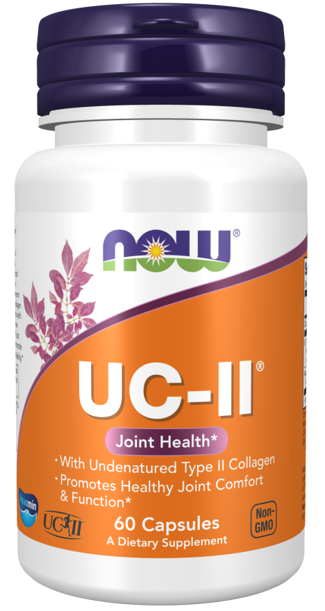 UC-II TYPE II COLLAGEN 40MG  60 VCAPS