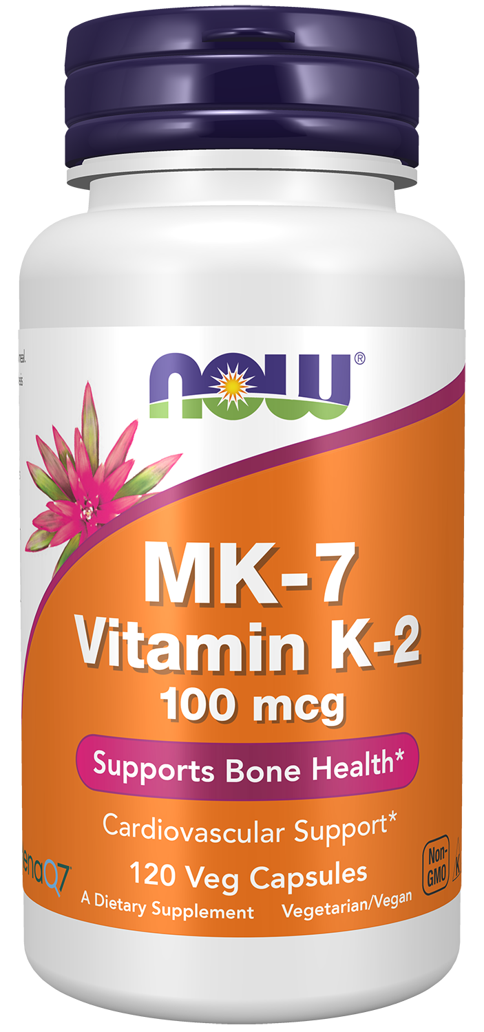VITAMIN K-2 (MK7) 100 mcg  120 VCAPS