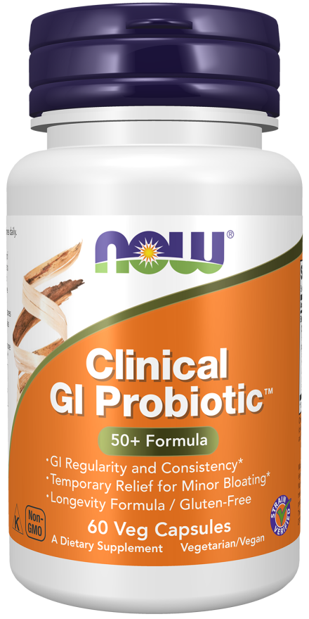 CLINICAL GI PROBIOTIC  60 VCAPS
