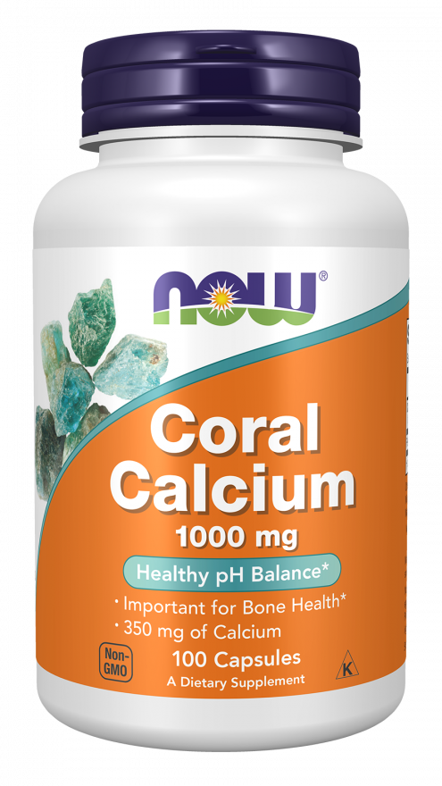 CORAL CALCIUM 1000MG 100 VCAPS