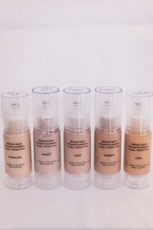 BYC Liquid Foundation
