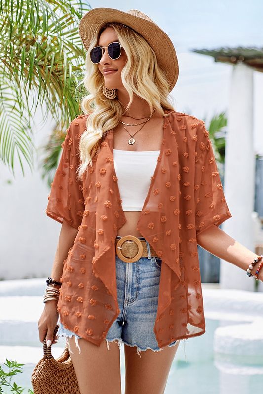 Caramel Cardigan