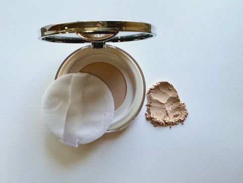 BYC Setting Powder- Tinte W/ Matte Finish