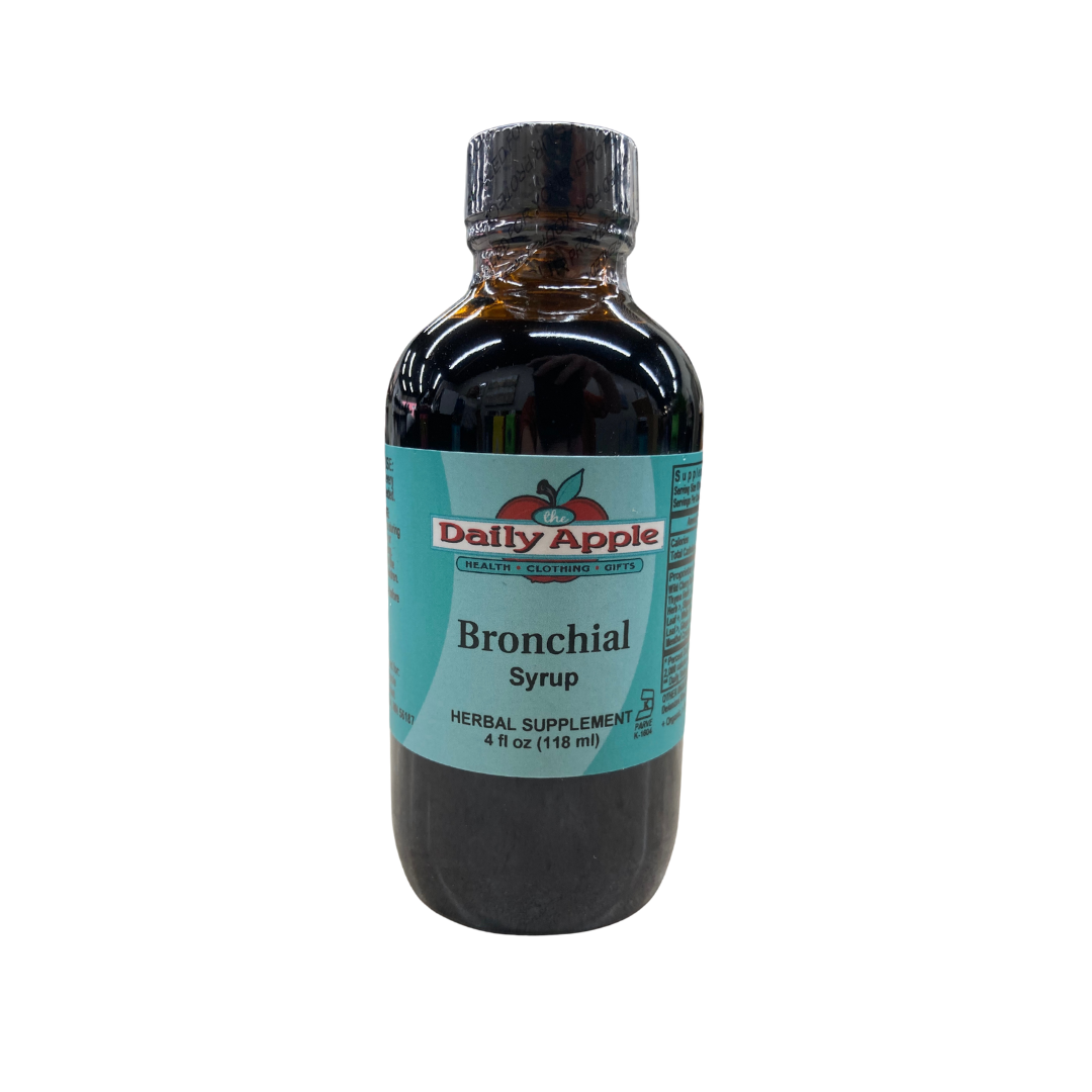 Bronchial Syrup 4 fl oz