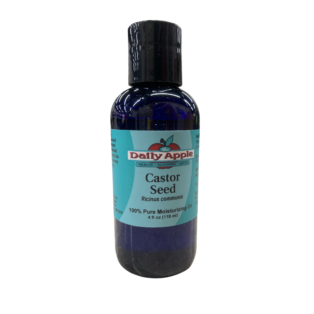 Castor Seed Oil 4 fl oz