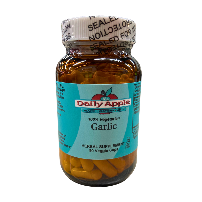 Garlic 90 Capsules