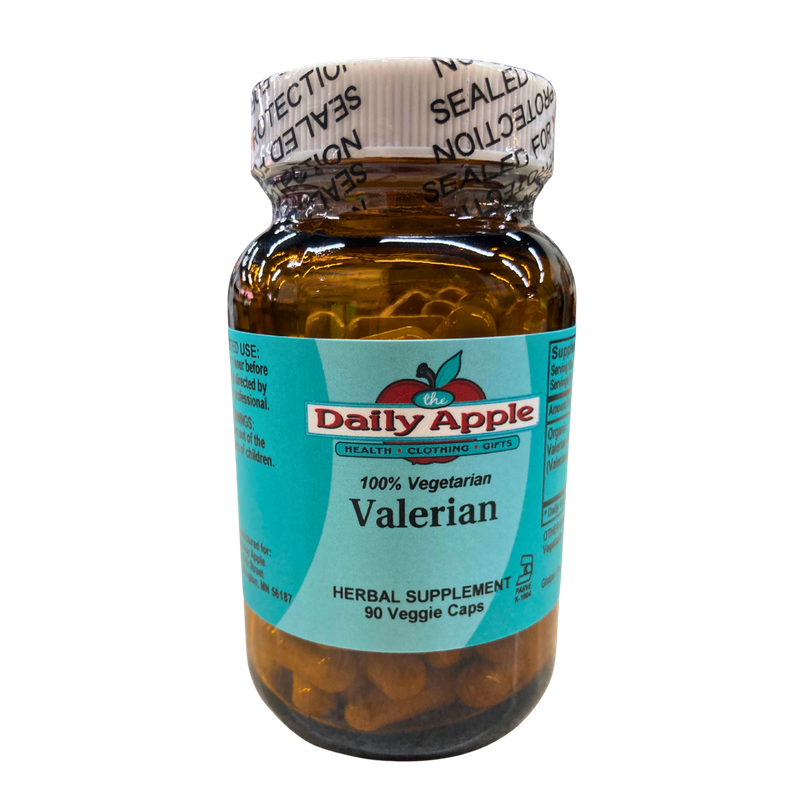 Valerian 90 Capsules