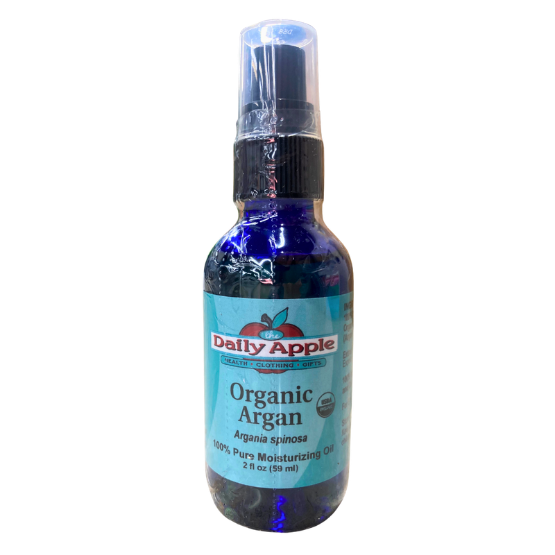 Organic Argan 2 fl oz