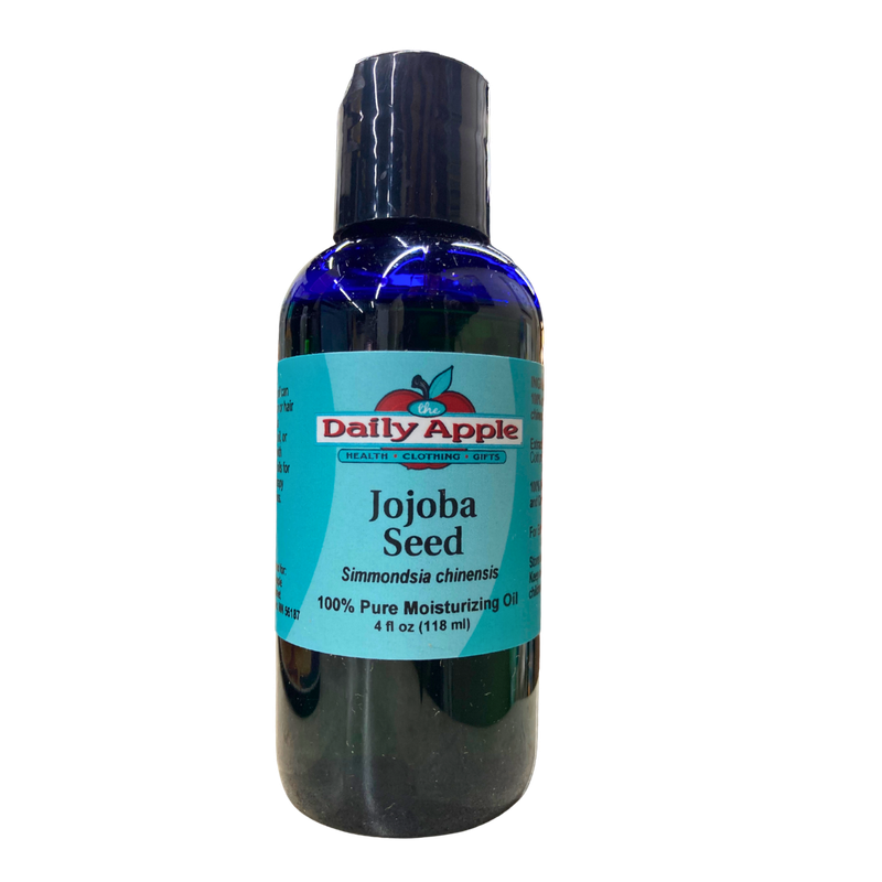Jojoba Seed Oil 4 fl oz
