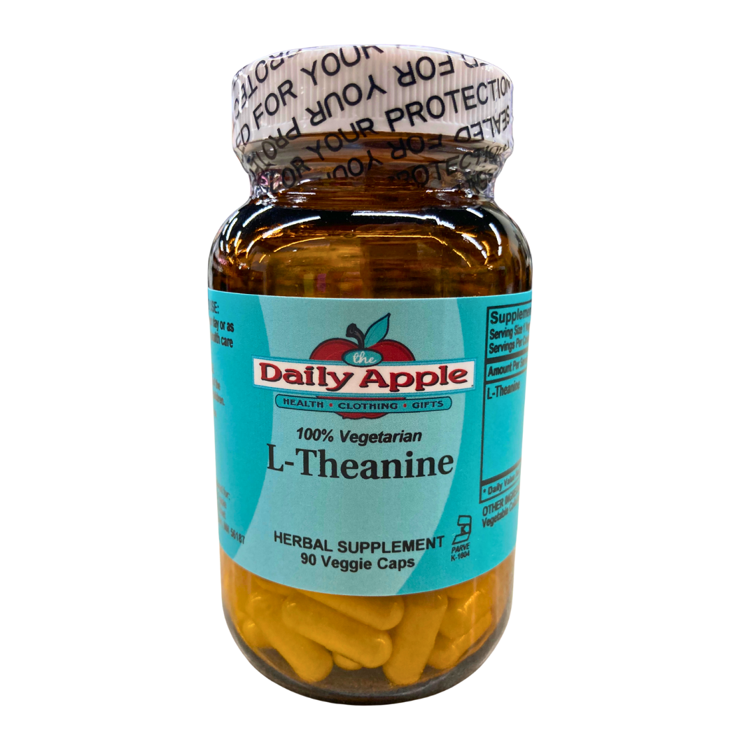 L-Theanine 90 Capsules