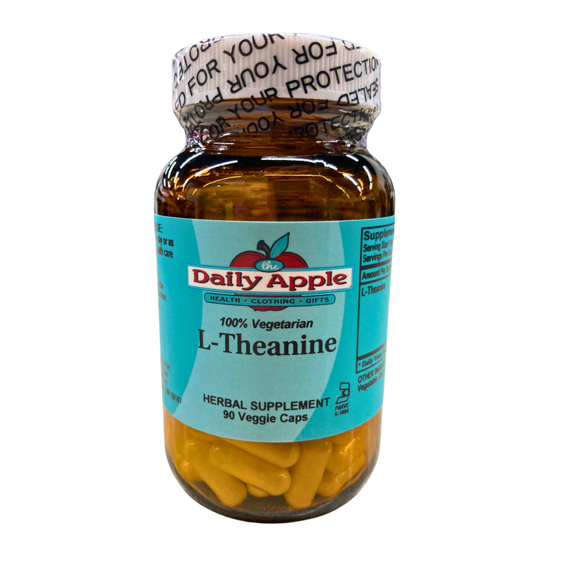 L-Theanine 90 Capsules