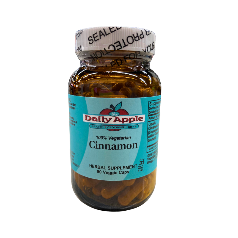 Cinnamon 90  Capsules