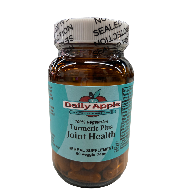 Turmeric Plus Joint Health 60 Capsules