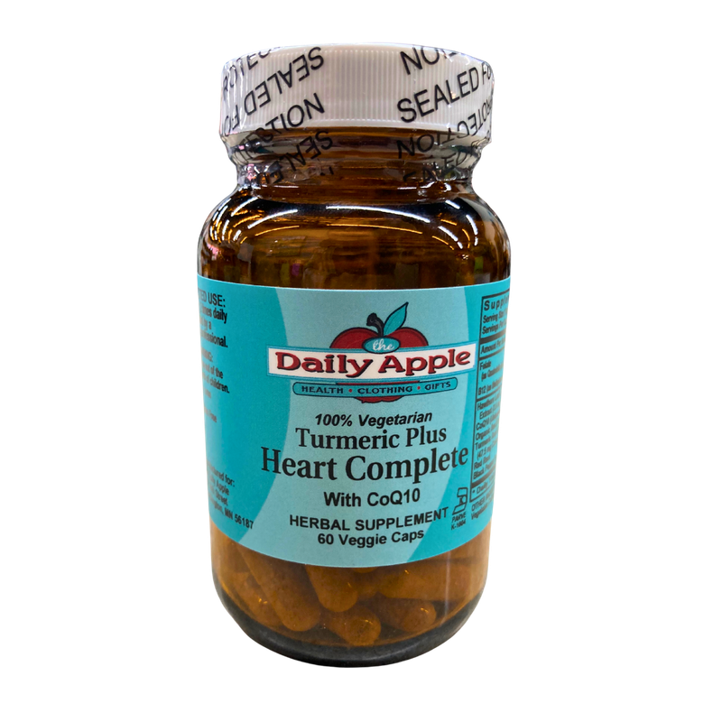 Turmeris Plus Heart Complete 60 Capsules