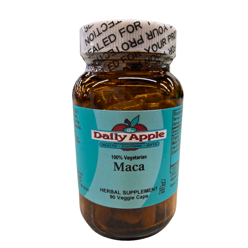 Maca 90 Capsules