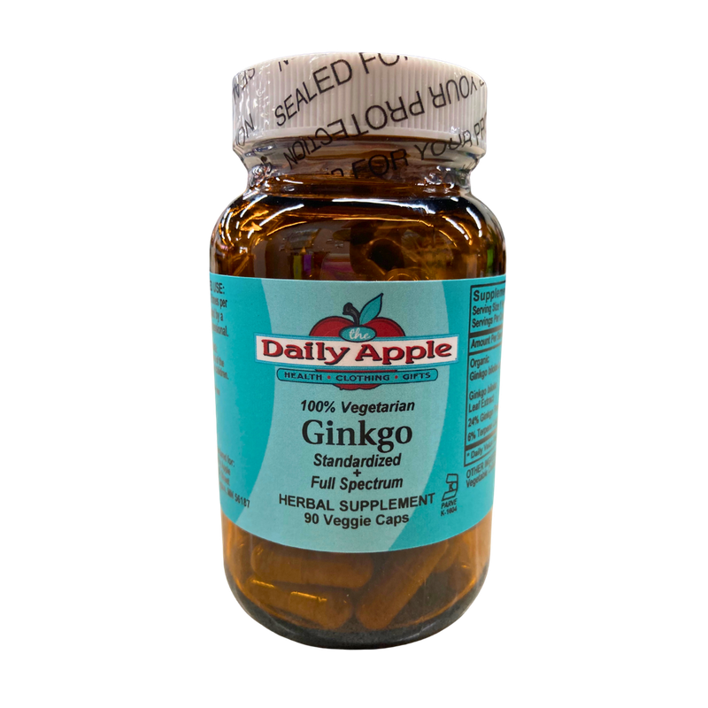 Ginkgo 90 Capsules