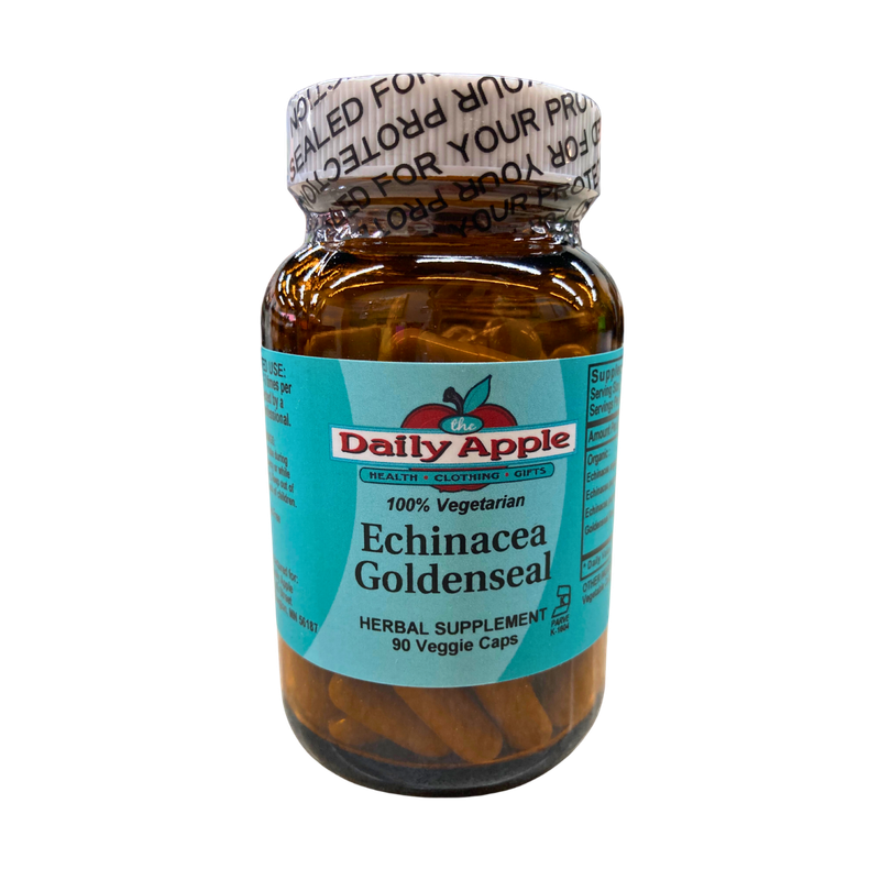 Echinacea Goldenseal 90 Capsules