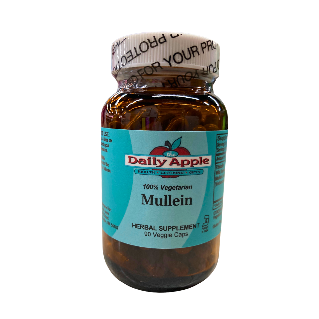 Mullein 90 Capsules