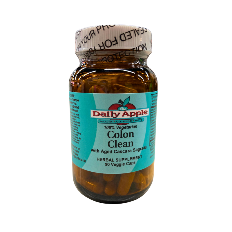 Colon Clean 90 Capsules