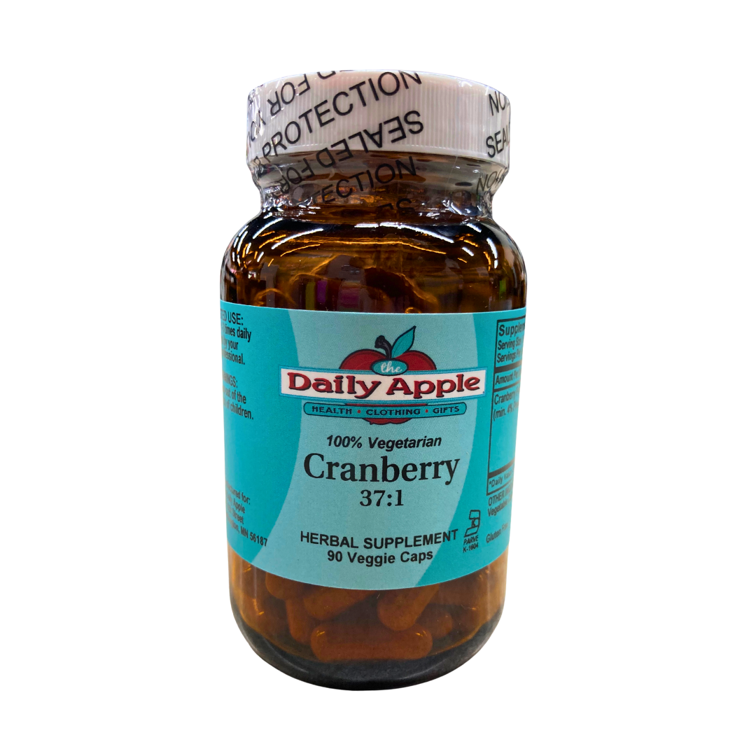 Cranberry 90 Capsules