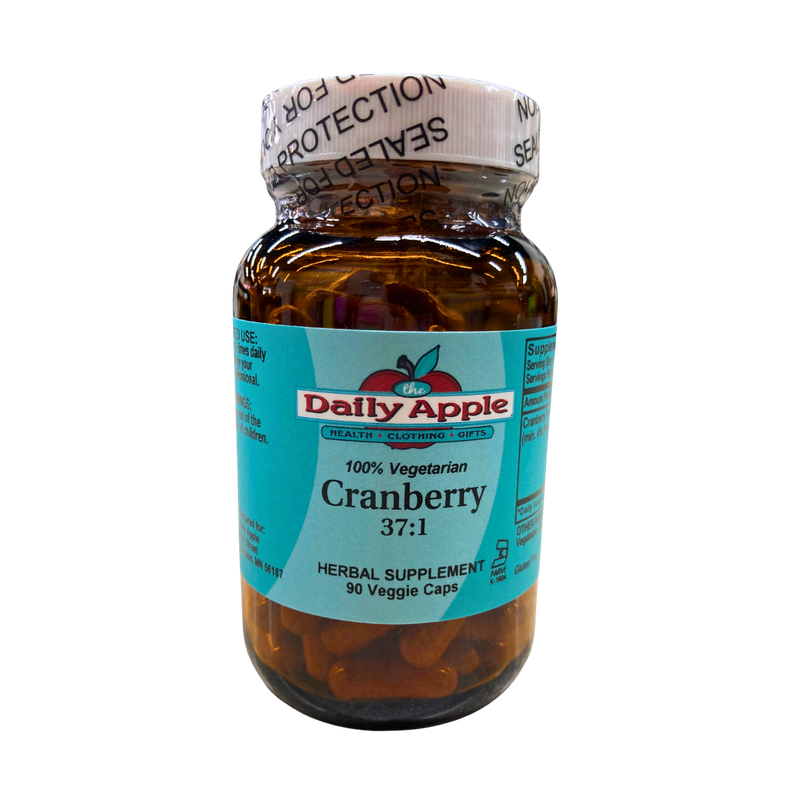 Cranberry 90 Capsules