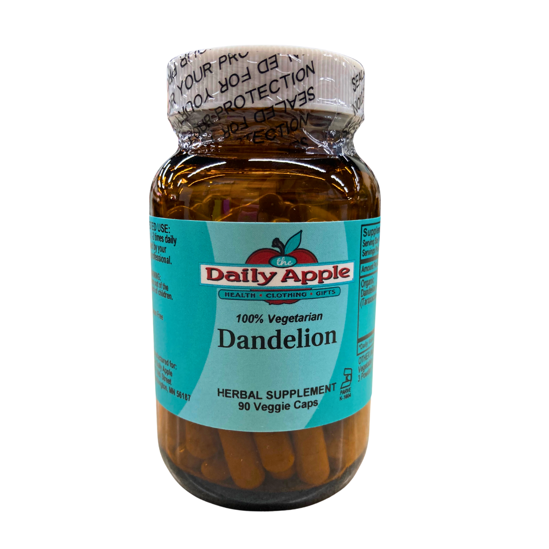Dandelion Capsules