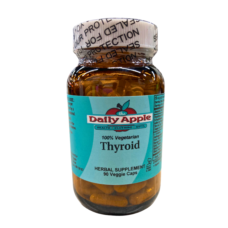 Thyroid 90 Capsules
