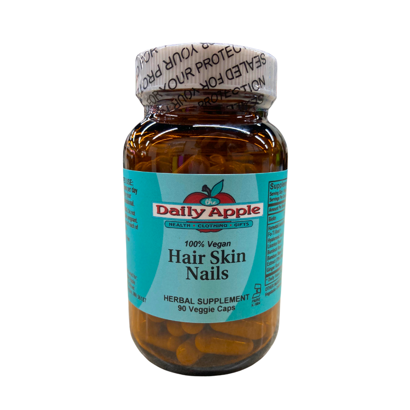 Hair Skin Nails 90 Capsules