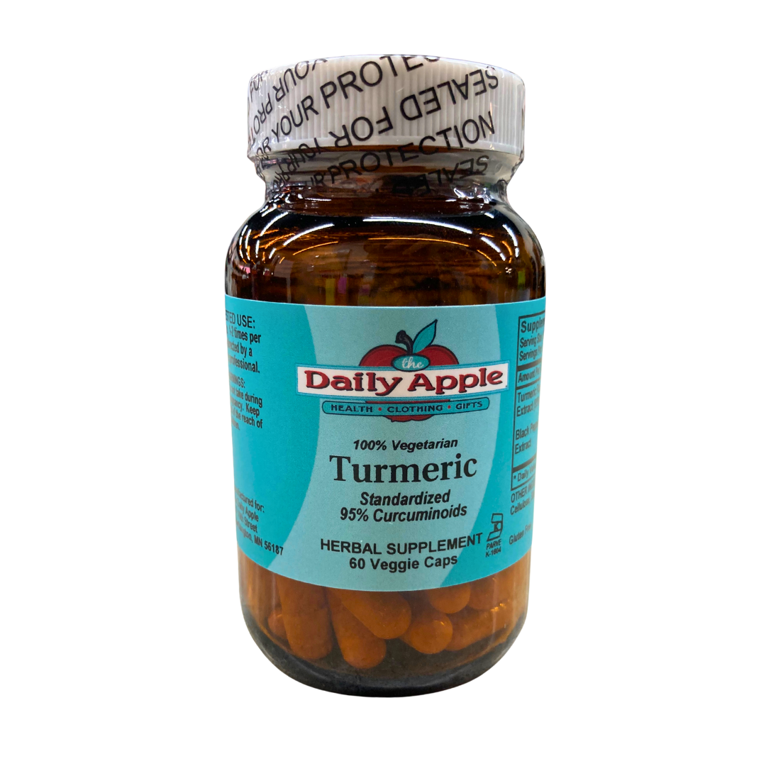 Turmeric 60 Capsules