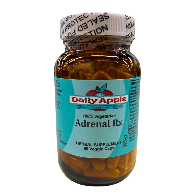 Adrenal RX 90 Capsules