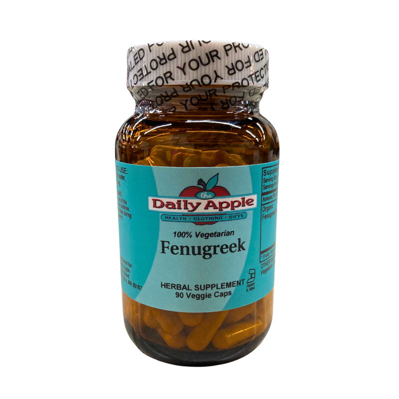 Fenugreek 90 Capsules