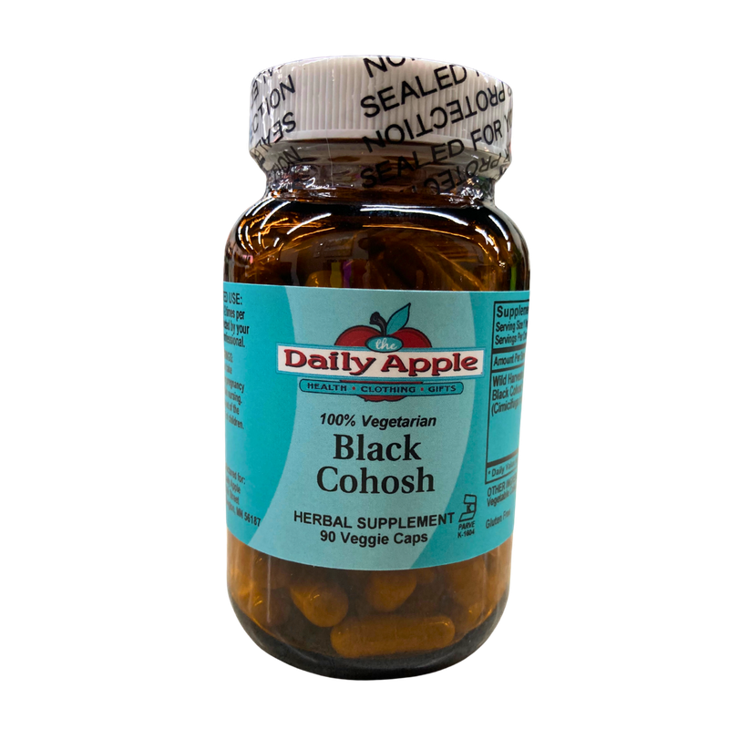 Black Cohosh 90 capsules
