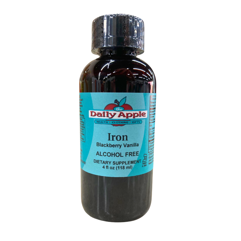 Liquid Iron 4 fl oz