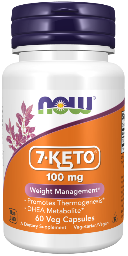 7-KETO  100MG  60 VCAPS