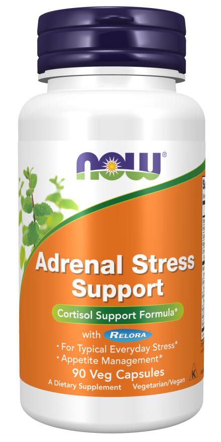 ADRENAL STRESS VitaminORT  90 VCAPS