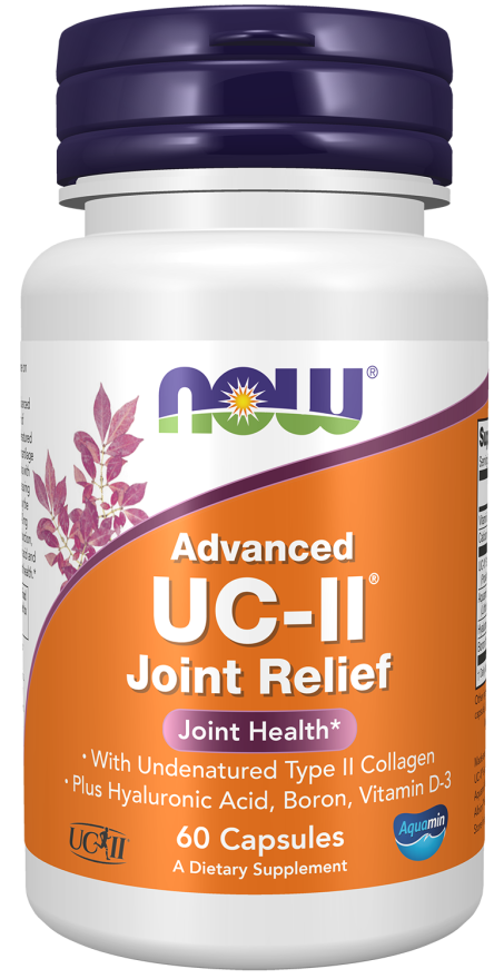 ADVANCED UC-II(R) JOINT RELIEF  60 VCAPS