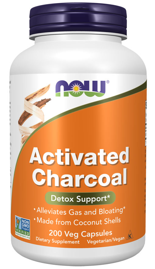 Activated Charcoal Capsules