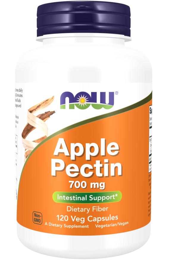 APPLE PECTIN 700mg  120 VCAPS