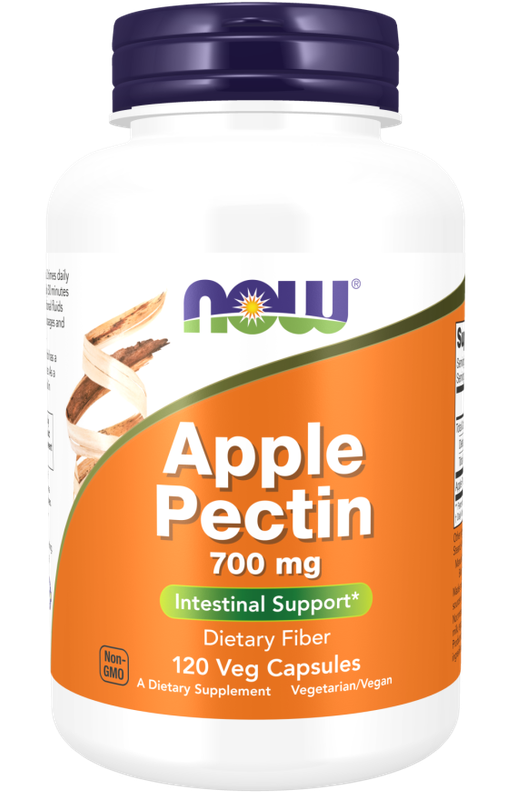 APPLE PECTIN 700mg  120 VCAPS