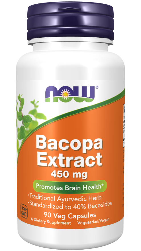BACOPA EXTRACT 450MG  90 VCAPS