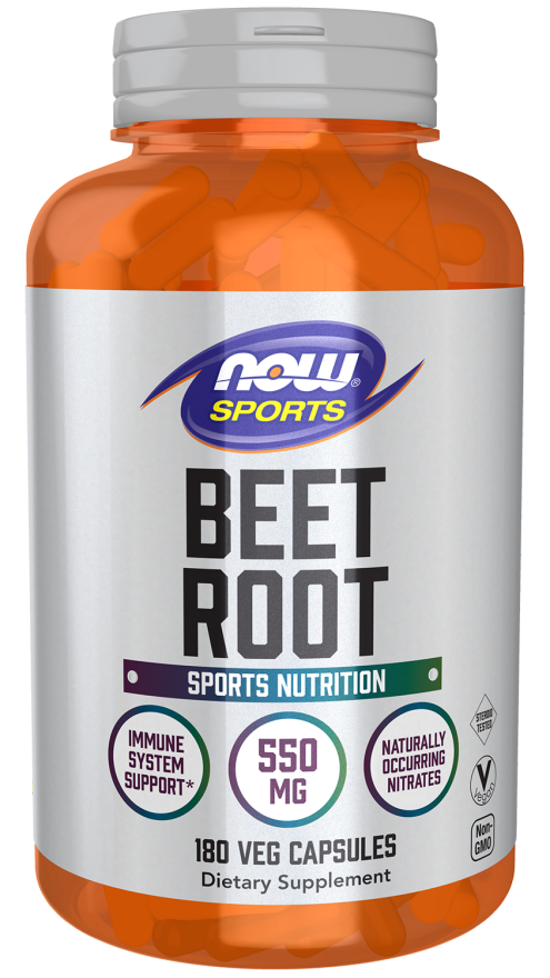 BEET ROOT 550mg  180 VCAPS