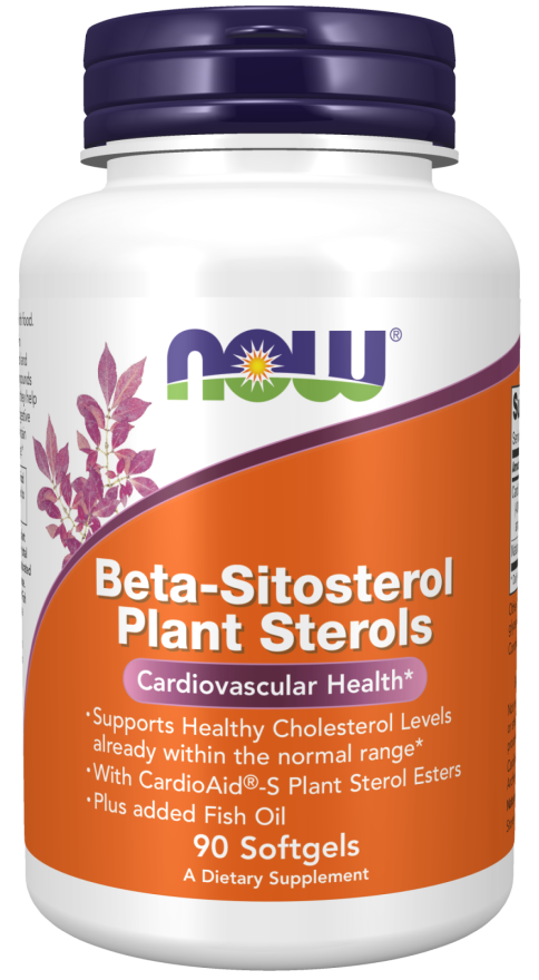 BETA-SITOSTEROL PLANT   90 SGELS