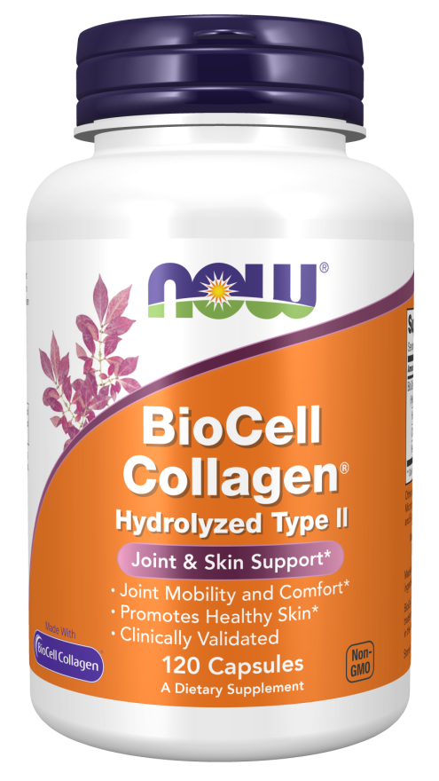BIOCELL COLLAGEN(R)  120 VCAPS