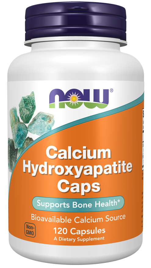 CALCIUM HYDROXYAPATITE  120 CAPS